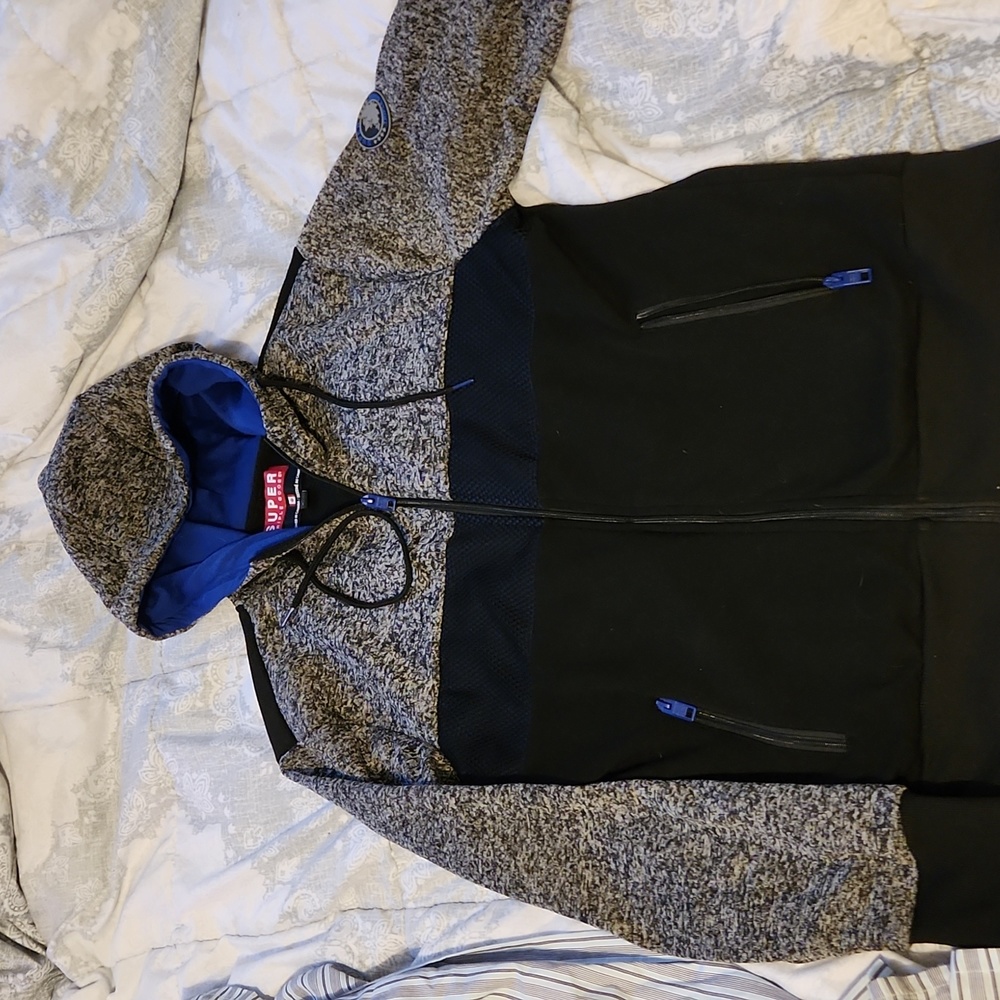 Super Triple goose Sweatsuit